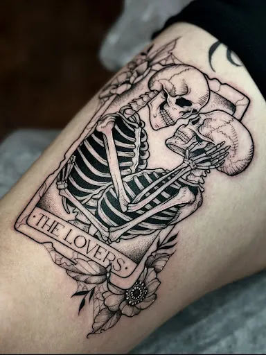 HEVELIA - Studio tatuażu